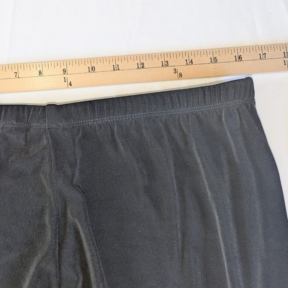 Chicos Travelers 3 Piece Set Black Cardigan Tank Pants Womens Size 3 Large XL - Picture 8 of 11